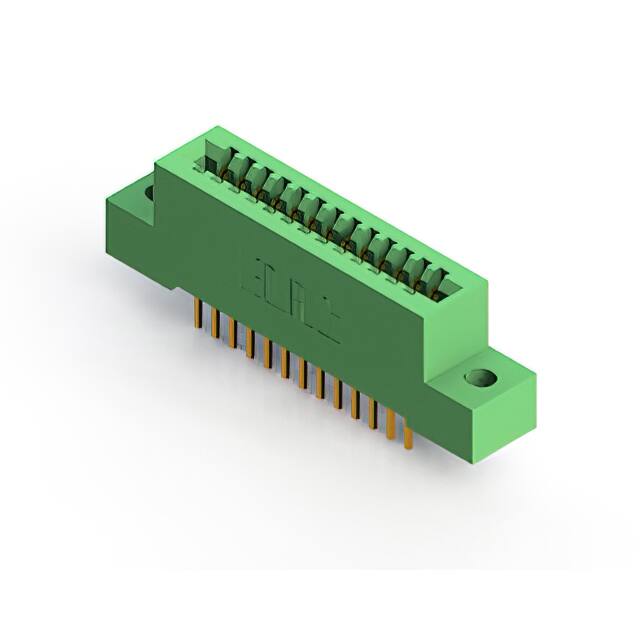 342-026-523-202 EDAC Inc.  Edgeboard Connectors